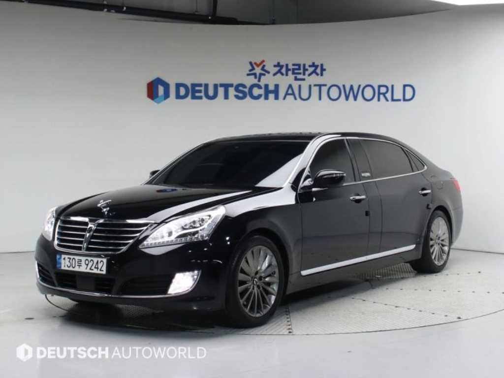 HYUNDAI Equus 2015 - Importación desde Corea - HF Imports Iquique - Foto 1