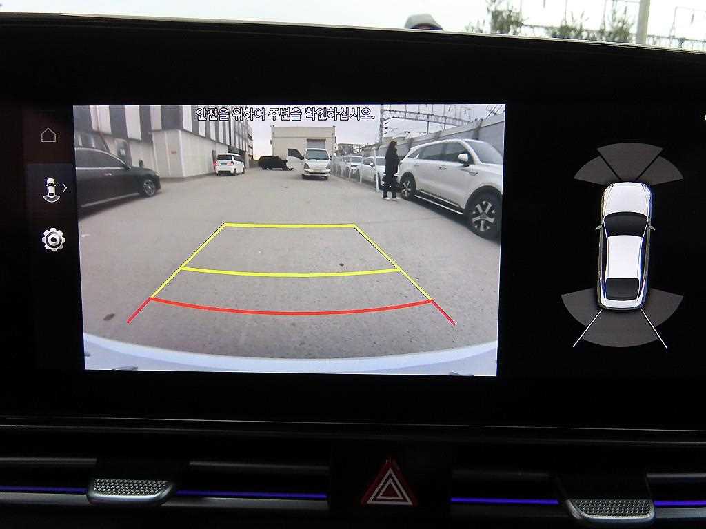 HYUNDAI Avante 2021 Blanco - Importación desde Corea - HF Imports Iquique - Foto 14