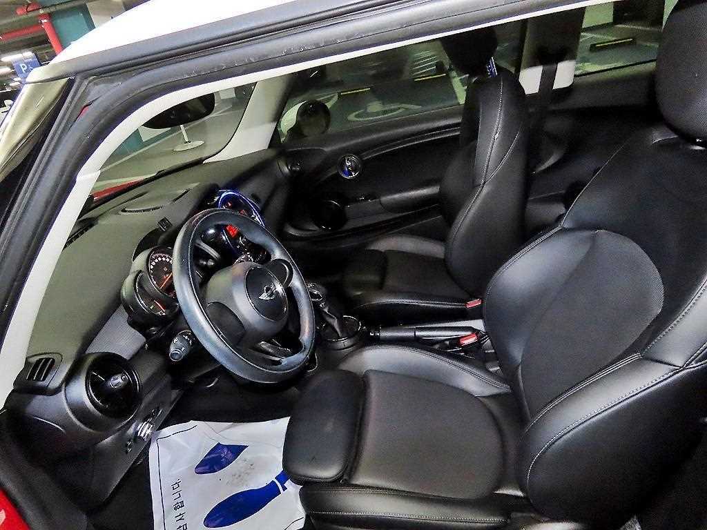 Mini Cooper - Vista 6