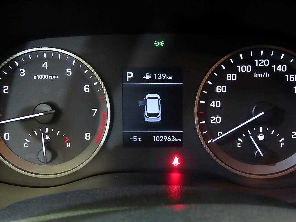 HYUNDAI Tucson - Vista 9