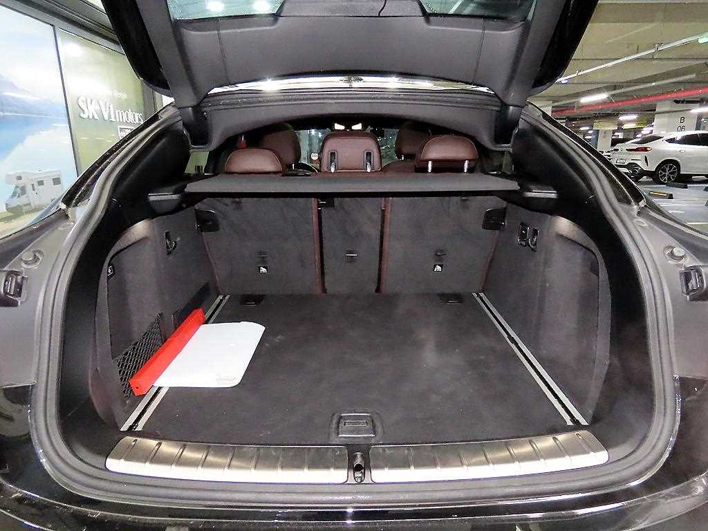 BMW X4 2023 Negro - Importación desde Corea - HF Imports Iquique - Foto 17