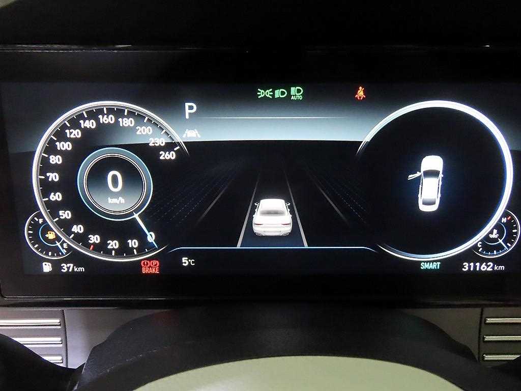 HYUNDAI Grandeur - Vista 8