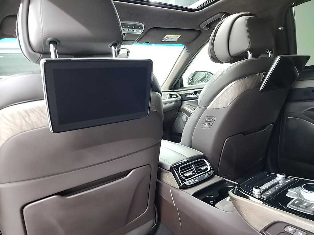 Genesis G90 2021 - Importación desde Corea - HF Imports Iquique - Foto 14