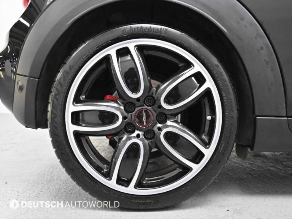 Mini Cooper - Vista 5