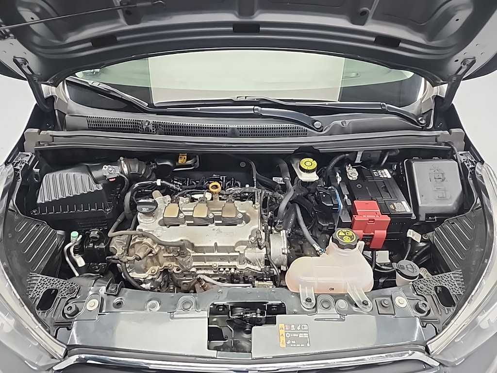 Chevrolet Spark - Vista 5