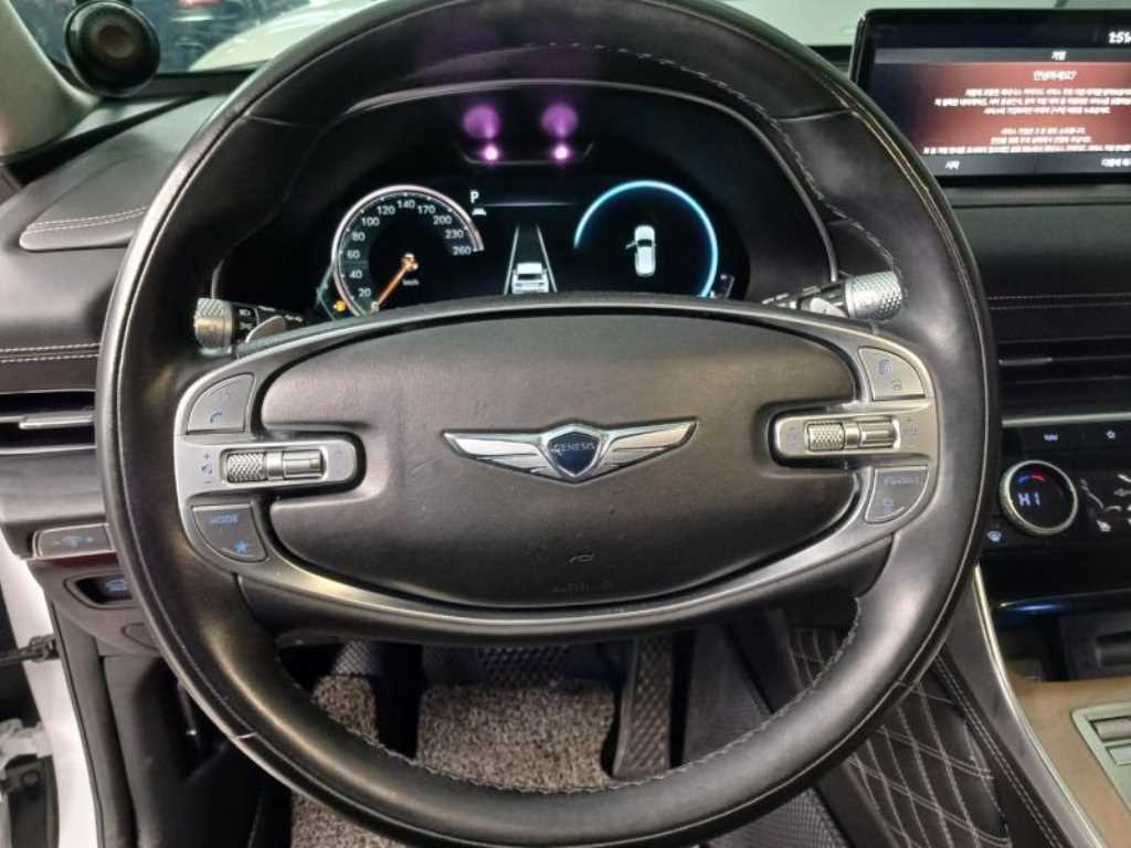 Genesis GV80 - Vista 11