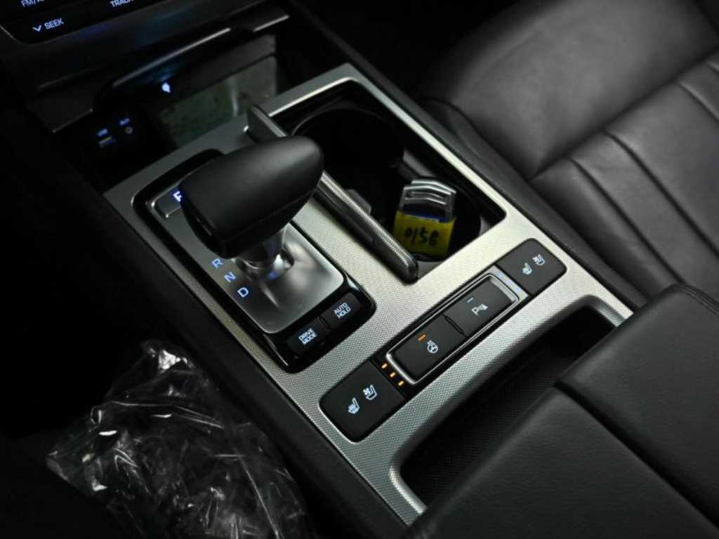 Genesis G80 - Vista 9