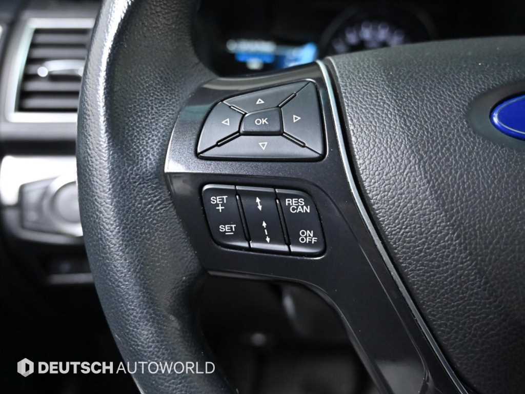 Ford Explorer 2016 Azul - Importación desde Corea - HF Imports Iquique - Foto 18