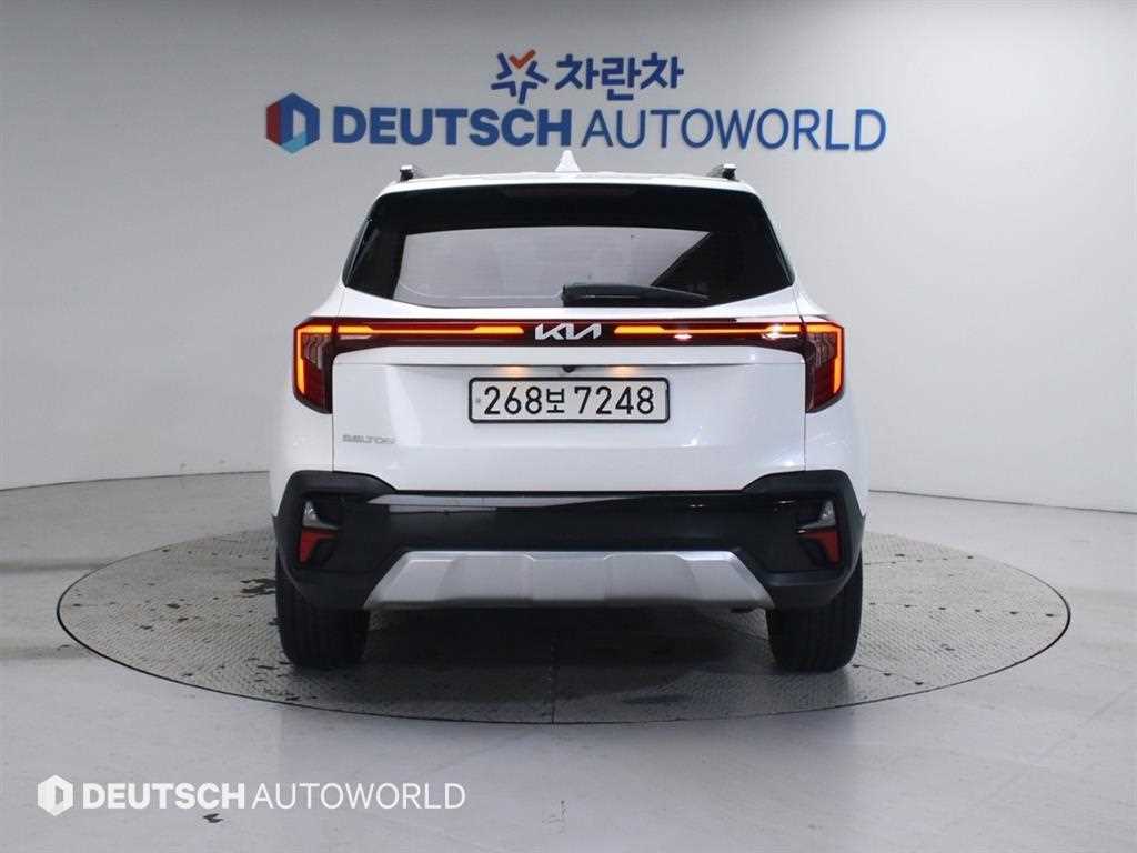 KIA Seltos - Vista 4