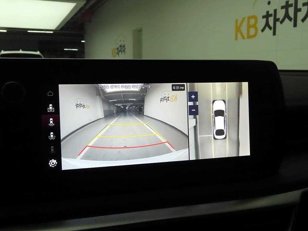 KIA K5 2021 Blanco - Importación desde Corea - HF Imports Iquique - Foto 15