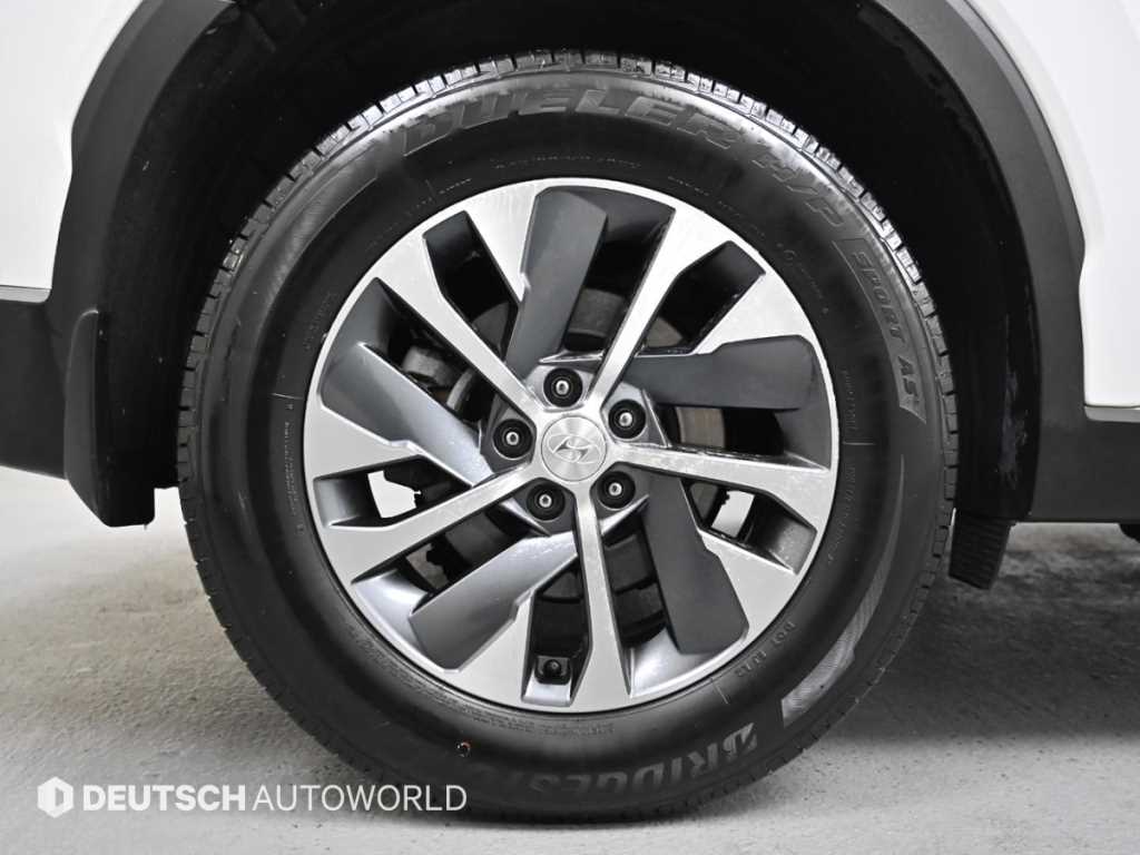 HYUNDAI Palisade - Vista 5