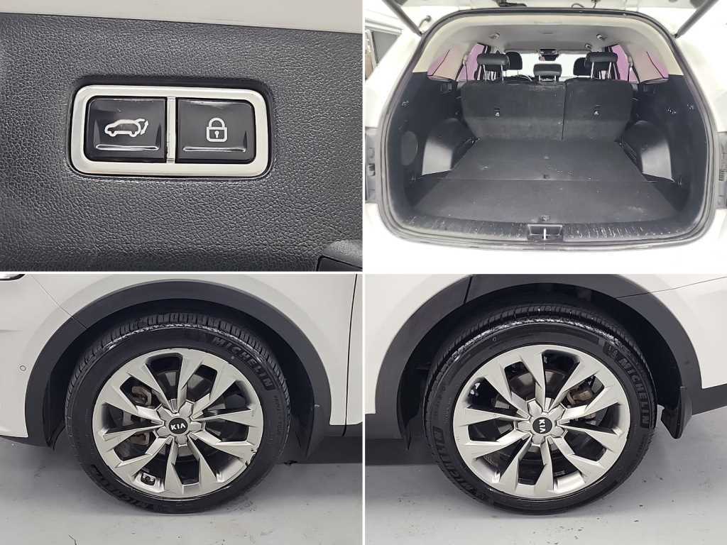 KIA Sorento 2021 Blanco - Importación desde Corea - HF Imports Iquique - Foto 20