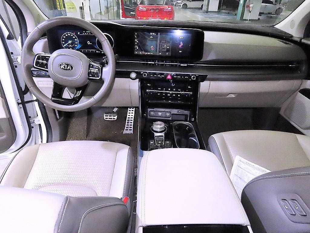 KIA Carnival - Vista 10