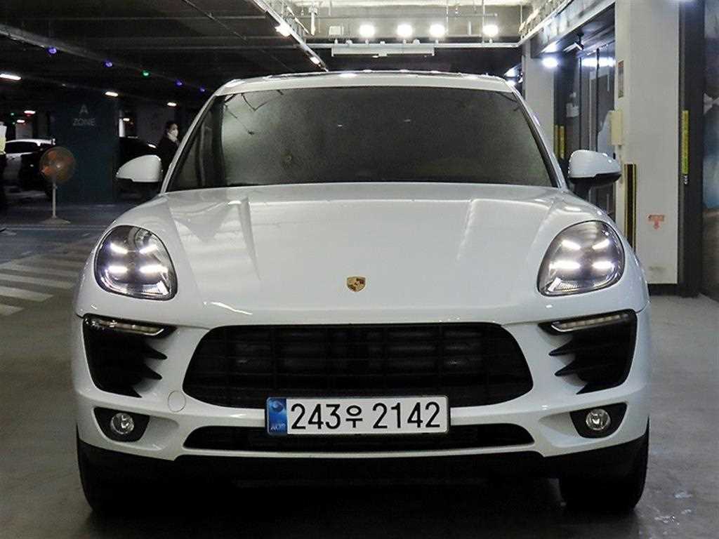 Porsche Macan - Vista 2