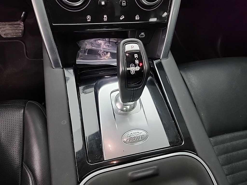 Land Rover Discovery Sports - Vista 8