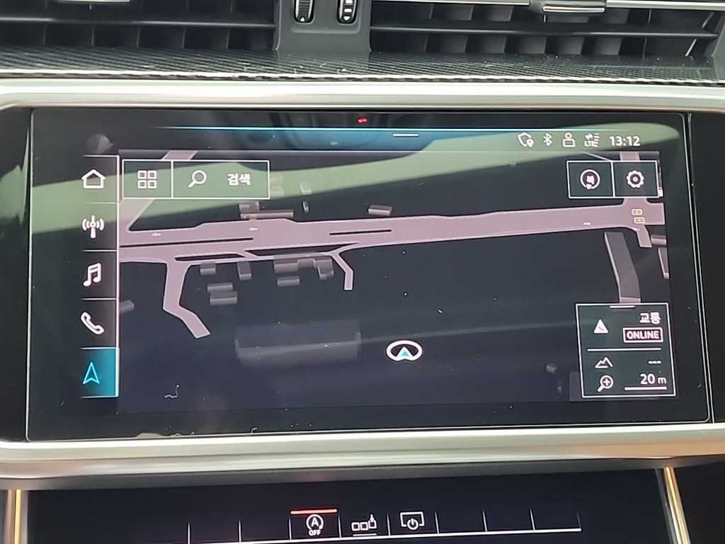 Audi A6 2020 Blanco - Importación desde Corea - HF Imports Iquique - Foto 15