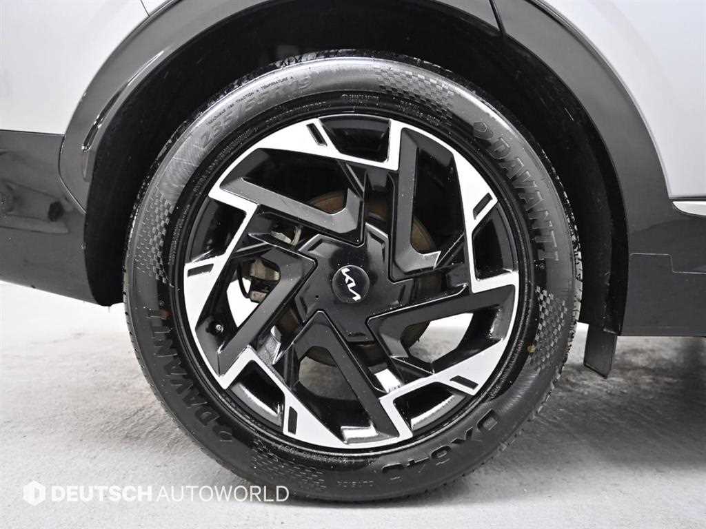 KIA Sportage - Vista 5