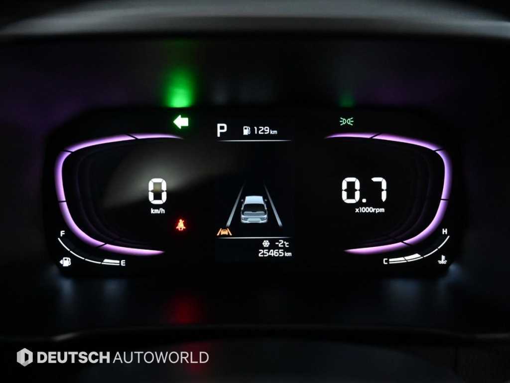 KIA Morning - Vista 8