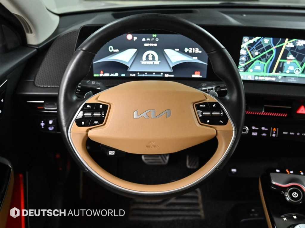 KIA EV6 2023 the color of pearl - Importación desde Corea - HF Imports Iquique - Foto 13