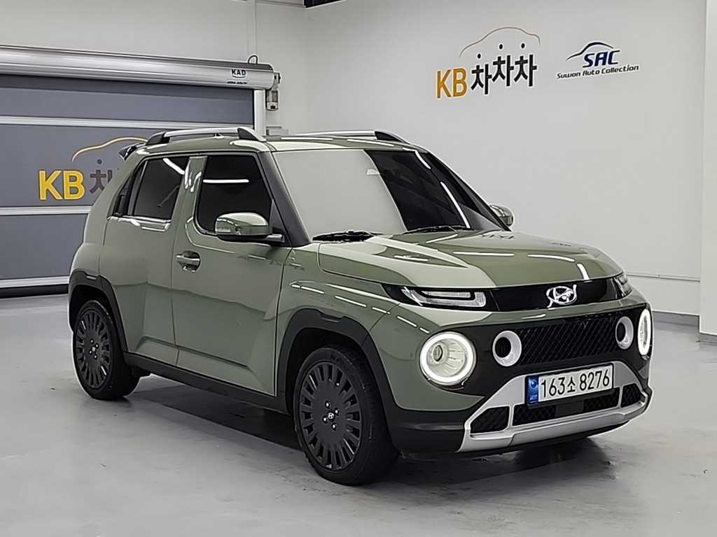 HYUNDAI Casper - Vista 4