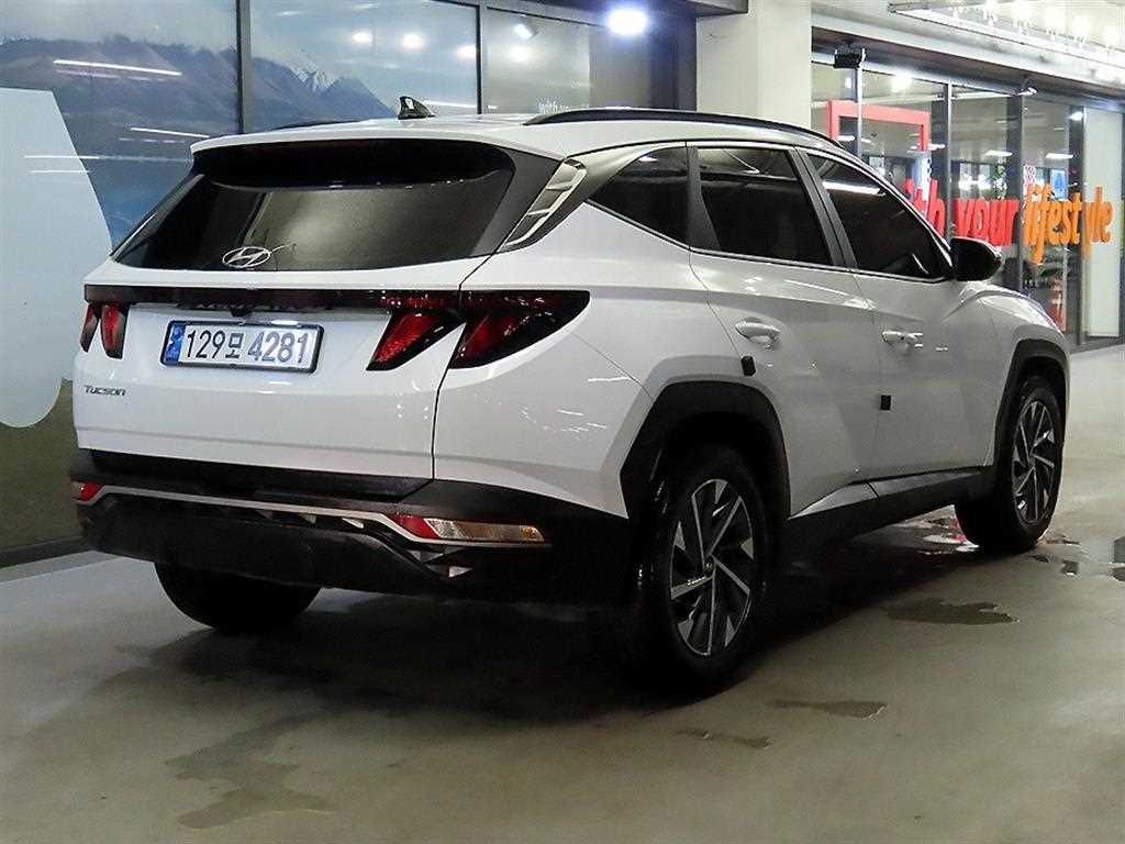 HYUNDAI Tucson - Vista 4