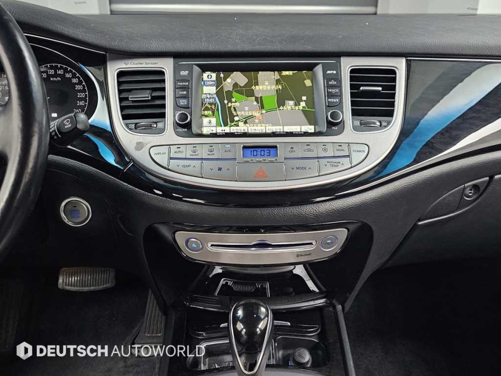 HYUNDAI Genesis 2012 - Importación desde Corea - HF Imports Iquique - Foto 14