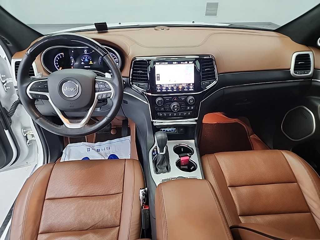 Jeep Cherokee - Vista 7