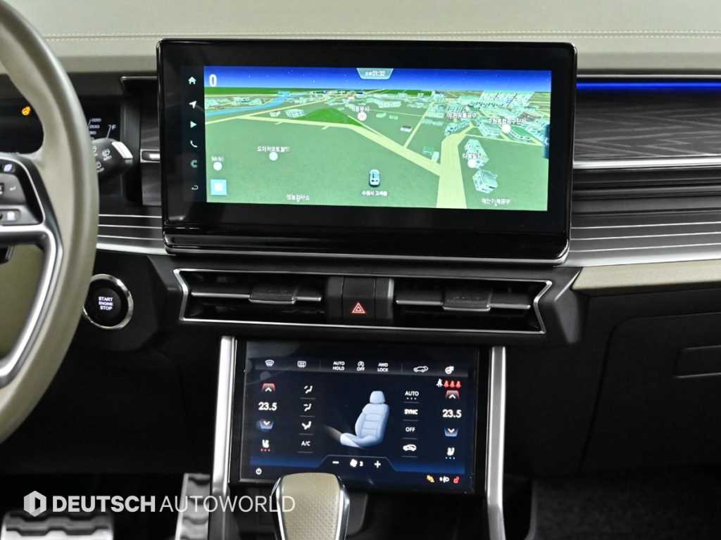 Ssangyong Torres 2024 Blanco - Importación desde Corea - HF Imports Iquique - Foto 14