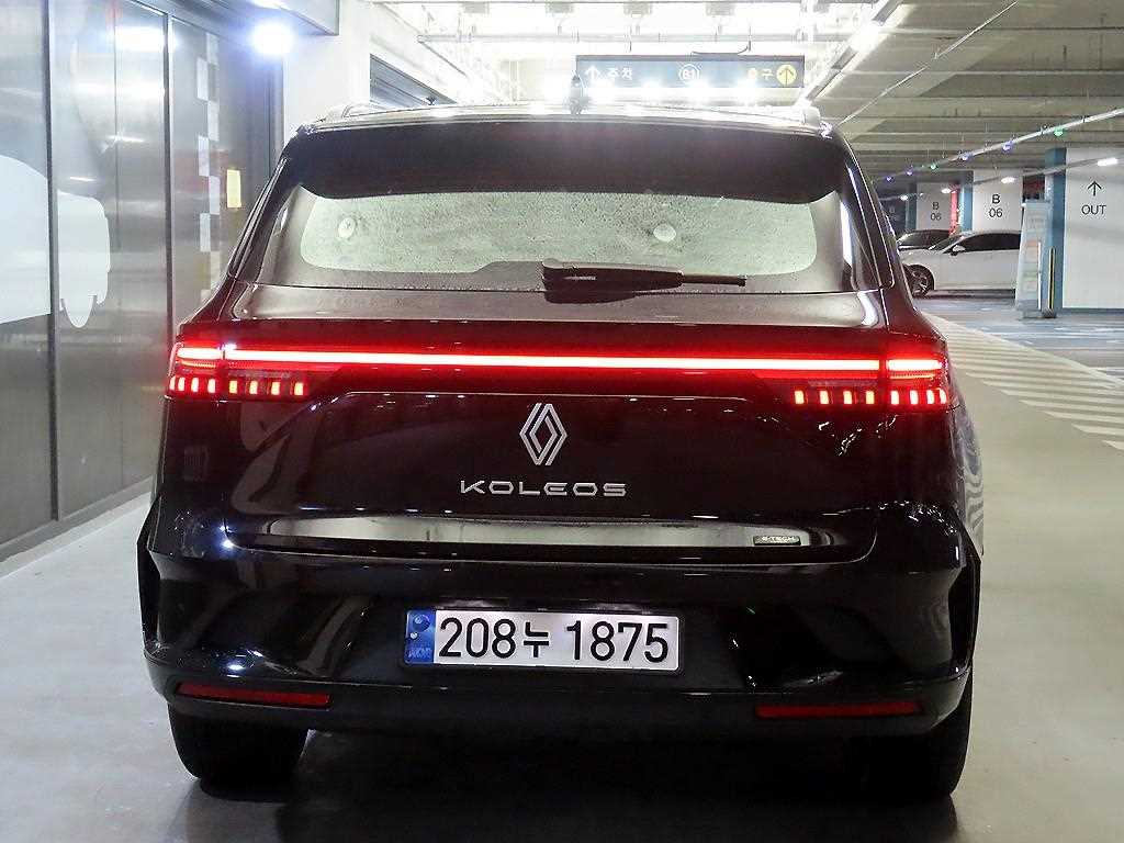 SAMSUNG Grand Koleos - Vista 5