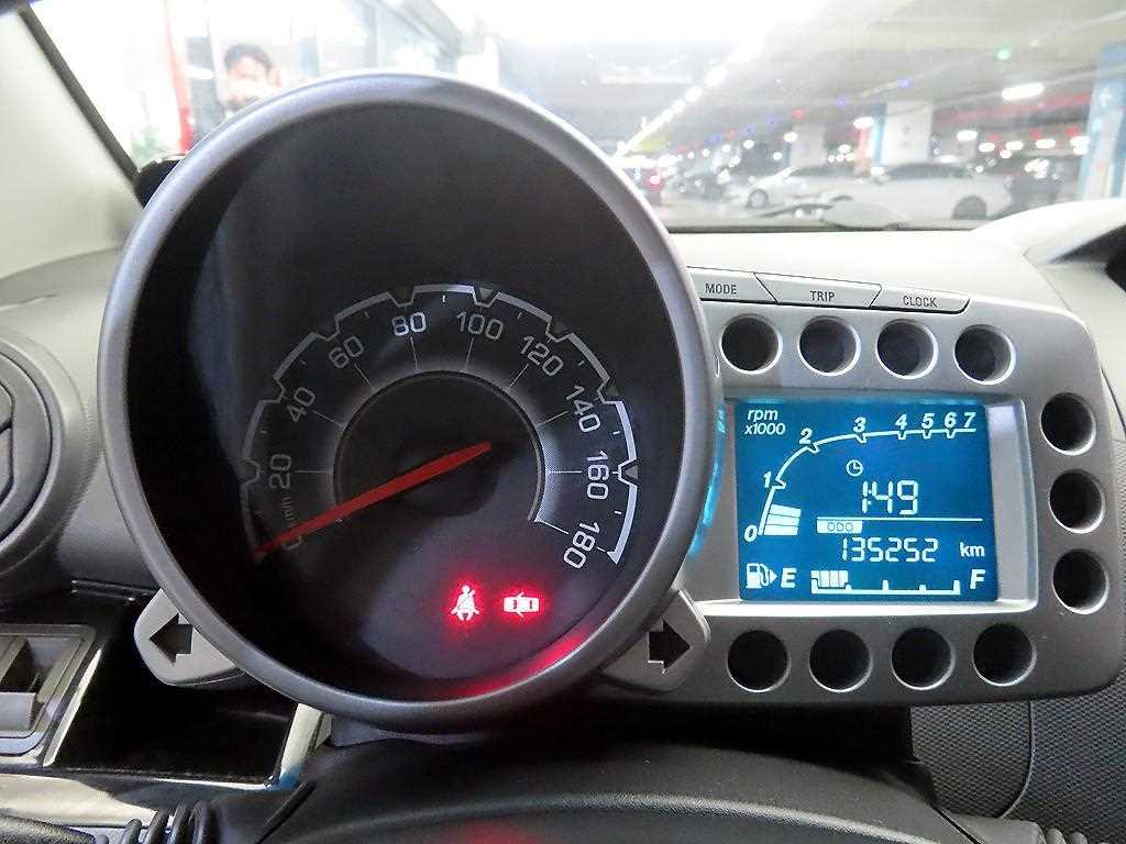 DAEWOO Matiz - Vista 9