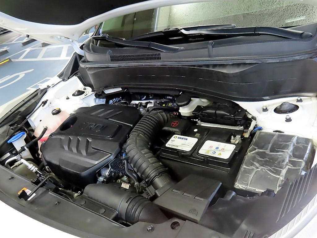 KIA Seltos 2021 Blanco - Importación desde Corea - HF Imports Iquique - Foto 17