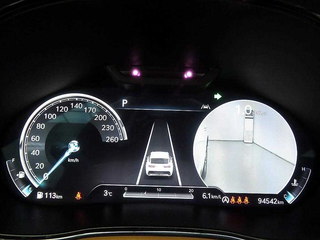 Genesis GV70 - Vista 12