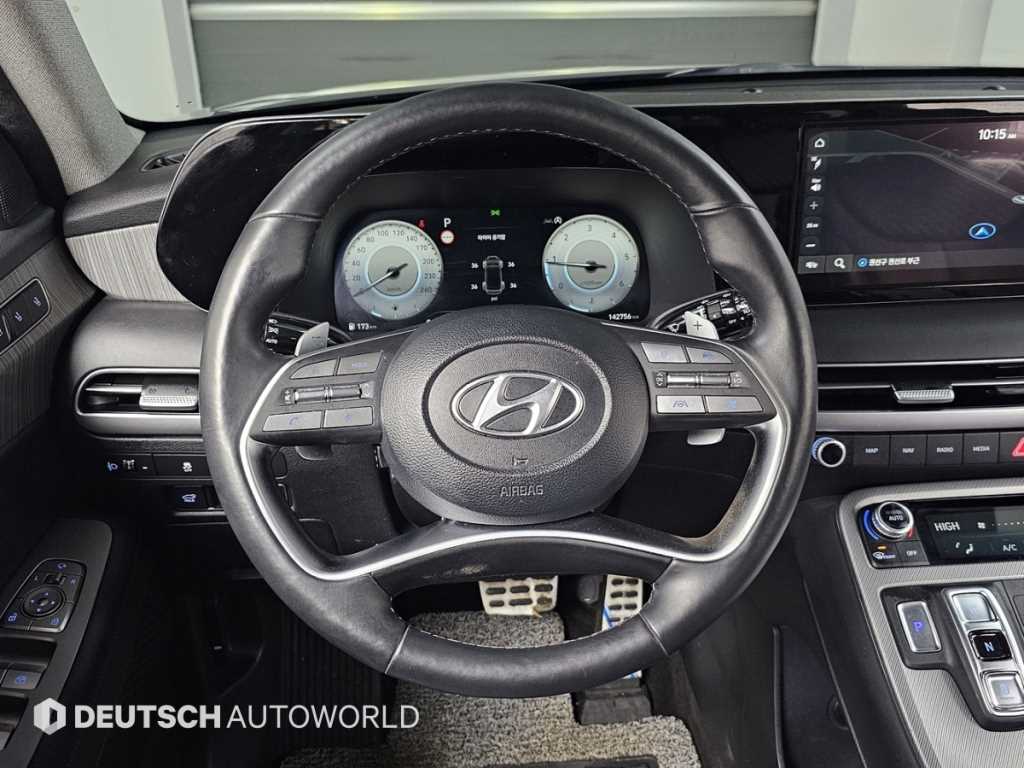 HYUNDAI Palisade 2023 Negro - Importación desde Corea - HF Imports Iquique - Foto 13