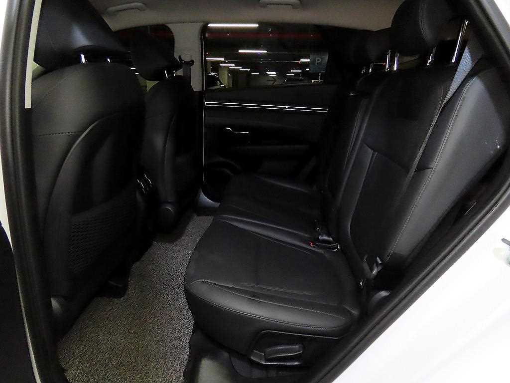 HYUNDAI Tucson - Vista 7