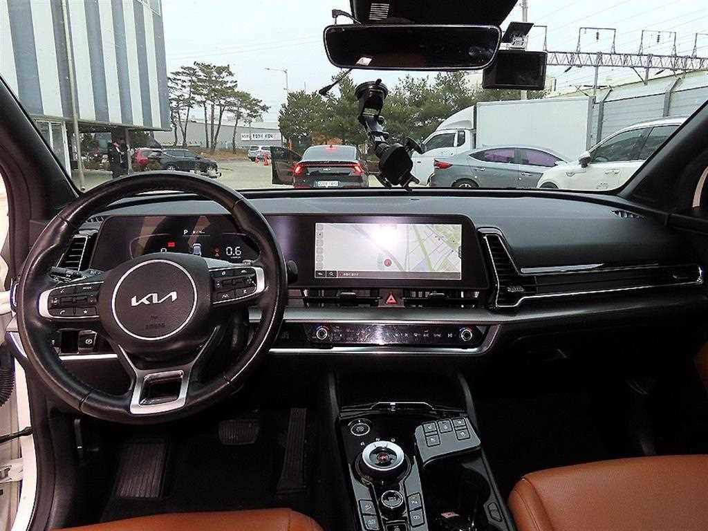 KIA Sportage - Vista 7