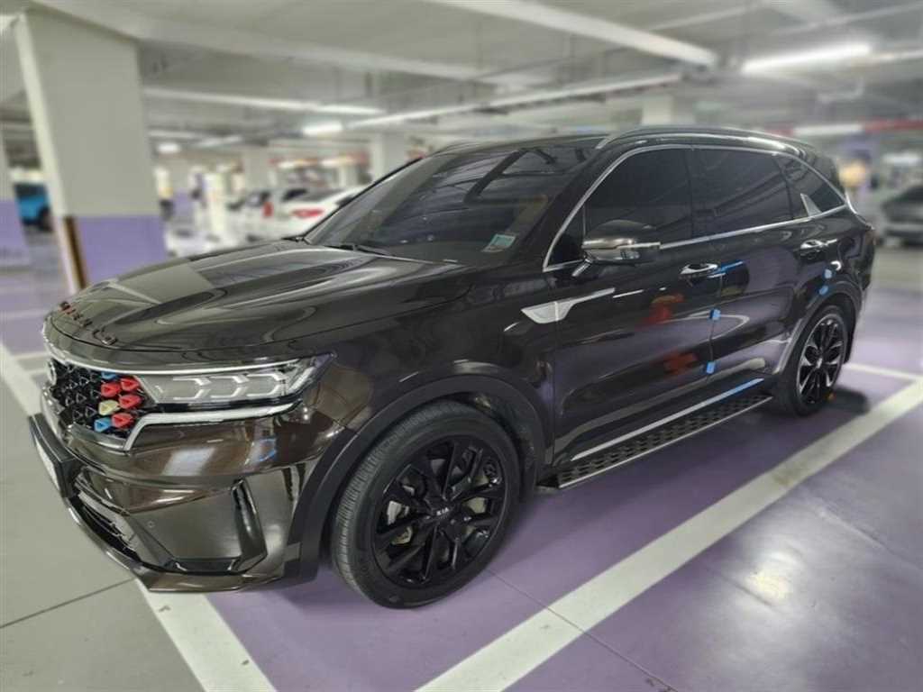 KIA Sorento - Vista 2