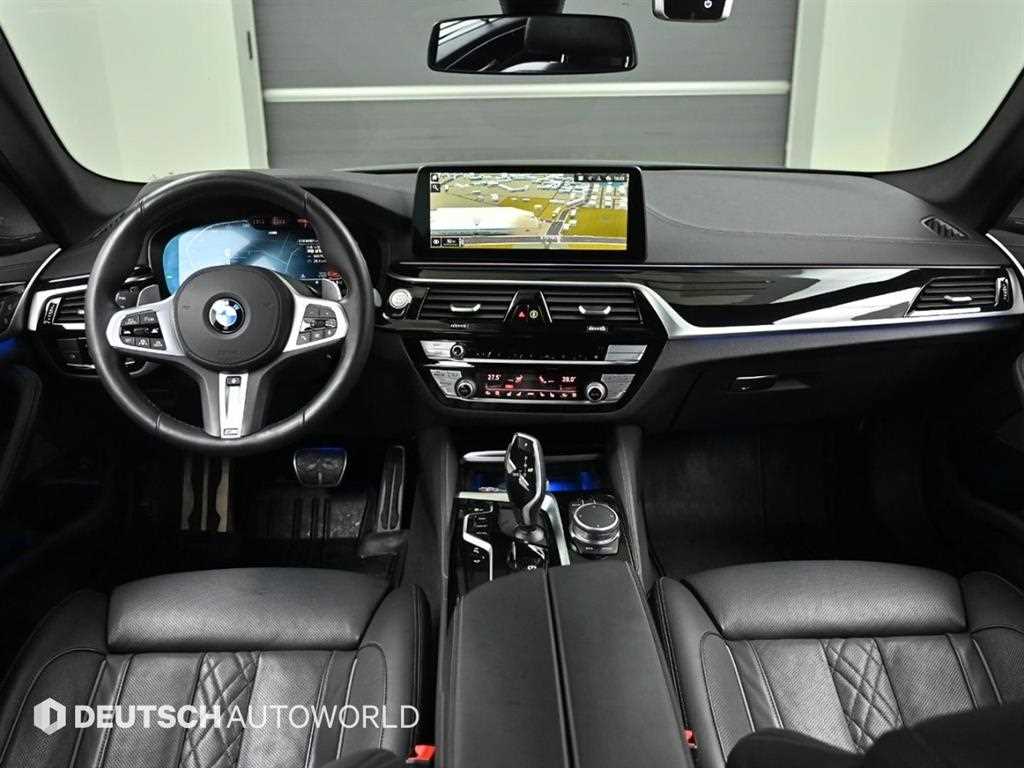 BMW 5 Series - Vista 7