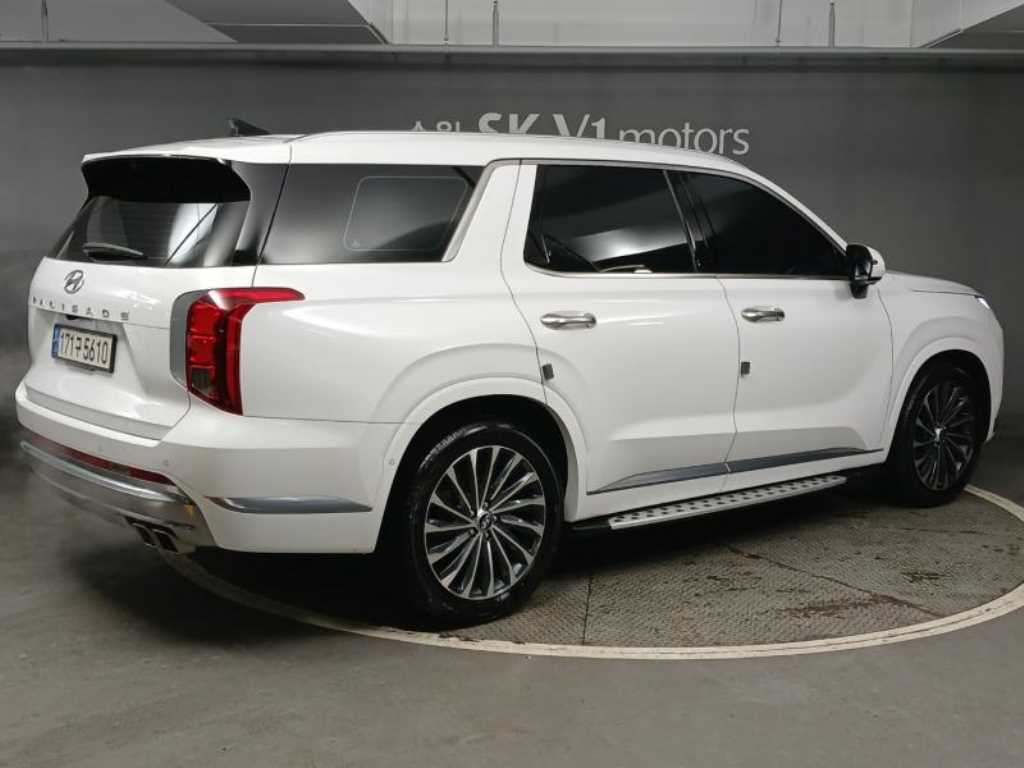 HYUNDAI Palisade - Vista 4