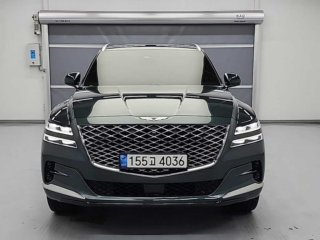 Genesis GV80 - Vista 2