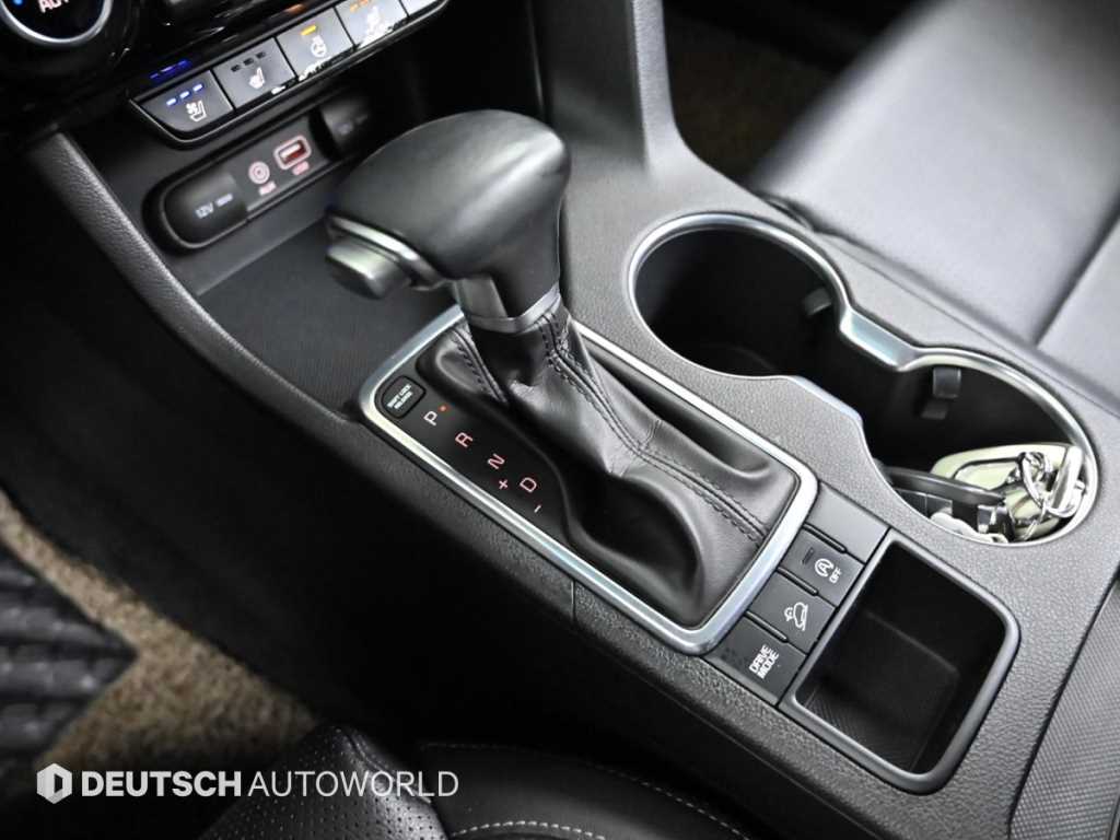 KIA Sportage - Vista 9