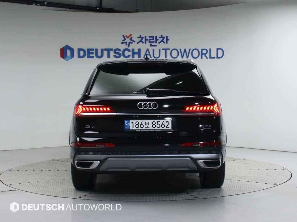Audi Q7 - Vista 4