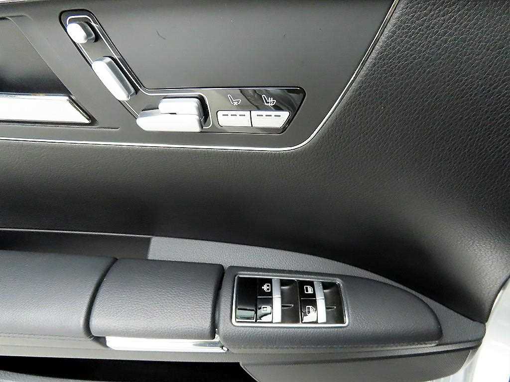 Mercedes Benz S Class - Vista 11