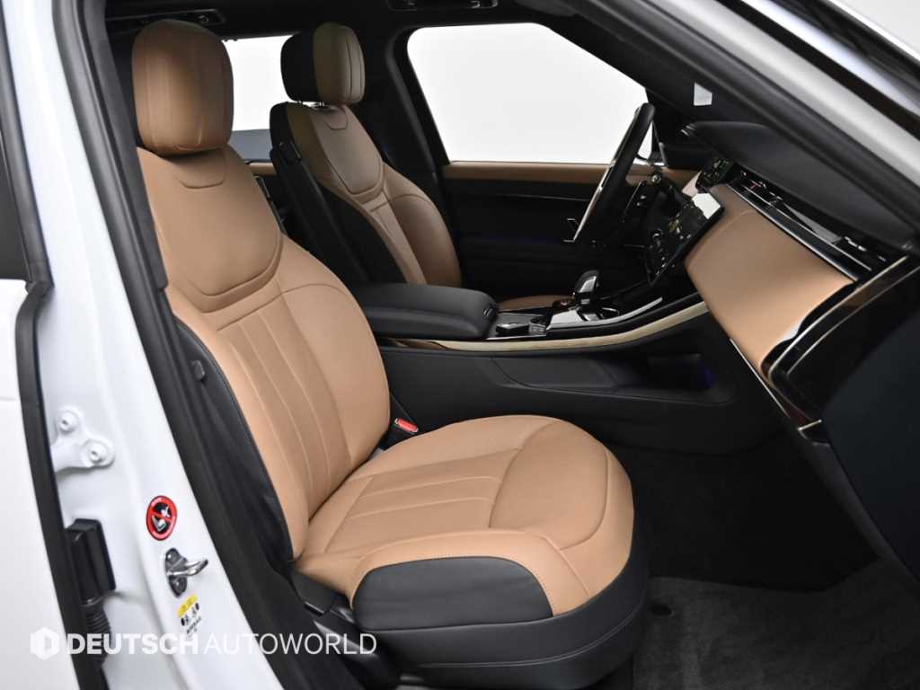 Land Rover Range Rover Sports - Vista 10