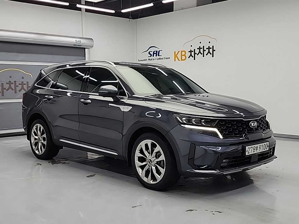 KIA Sorento - Vista 4