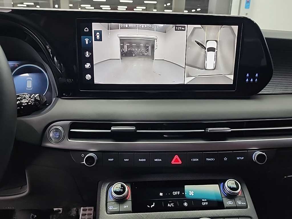 HYUNDAI Palisade - Vista 10