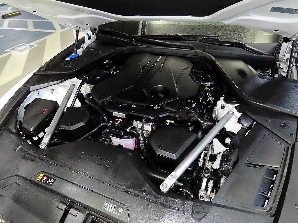 Genesis G80 2025 Blanco - Importación desde Corea - HF Imports Iquique - Foto 19