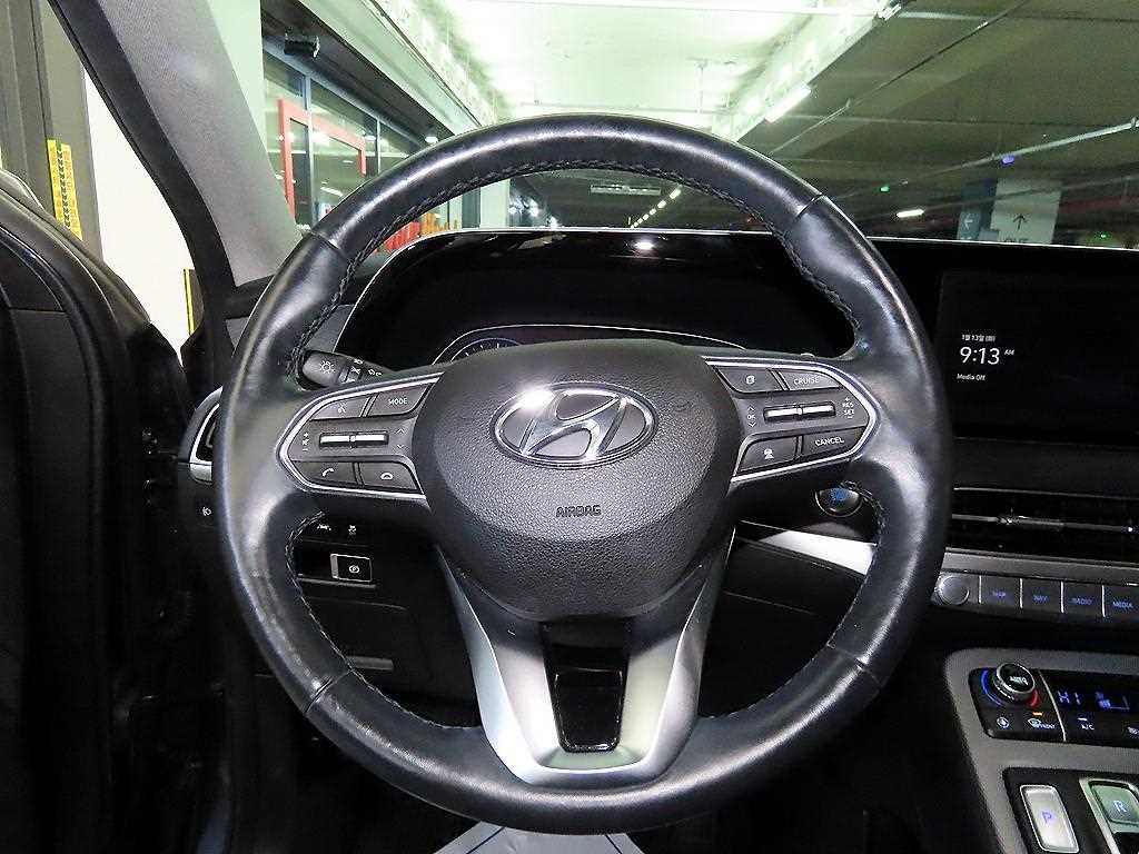 HYUNDAI Palisade - Vista 8