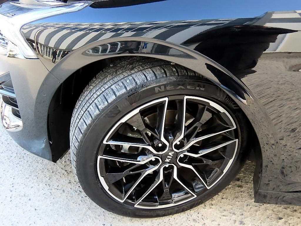 KIA K5 2020 Negro - Importación desde Corea - HF Imports Iquique - Foto 20