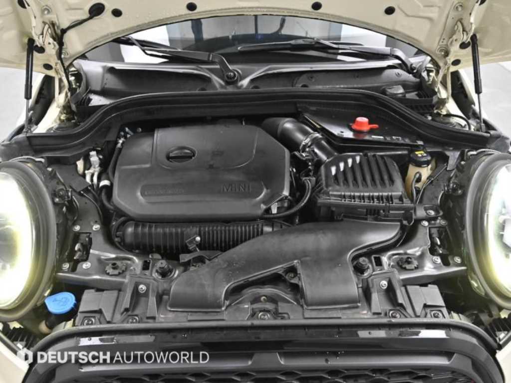 Mini Cooper - Vista 6