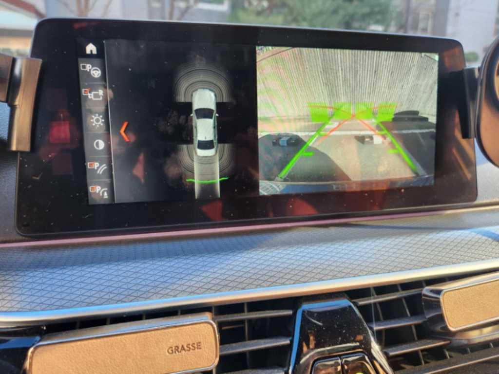 BMW 5 Series - Vista 7